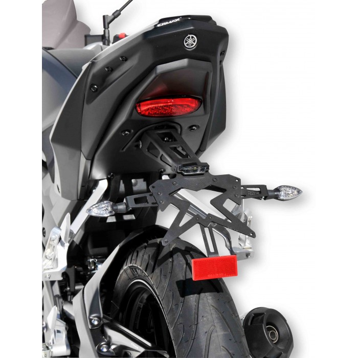 Ermax : Paso de rueda MT 125 2014/2018 + SUP10 Ermax : Paso de rueda MT 125 2014/2018 + SUP10