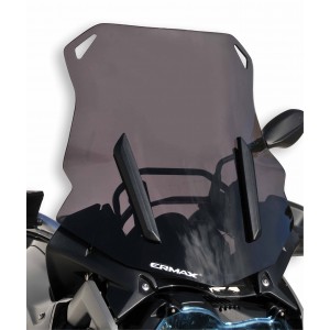 Ermax : Cúpula alta R1200GS 2013/2018 Cúpula alta protección Ermax R 1200 GS / Adventure 2013/2018 BMW EQUIPO DE MOTO