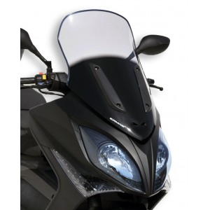 Ermax flip up windshield for X-Citing 300/500 RI 2008/2014 High windshield Ermax X CITING 300/500 RI 2008/2014 KYMCO SCOOT SCOOTERS EQUIPMENT