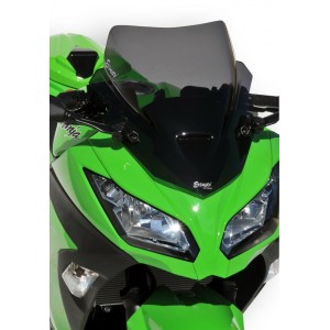 Aeromax ® screen 300 Ninja 2013/2016 Aeromax ® screen Ermax NINJA 300 2013/2017 KAWASAKI MOTORCYCLES EQUIPMENT