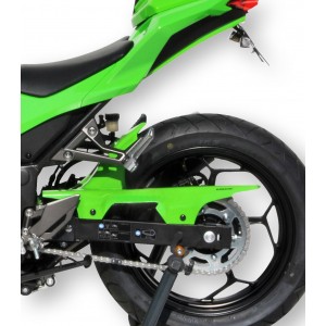 Rear hugger Guardabarros trasero Ermax NINJA 300 2013/2017 KAWASAKI EQUIPO DE MOTO