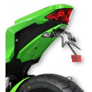 Undertray Paso de rueda Ermax NINJA 300 2013/2017 KAWASAKI EQUIPO DE MOTO