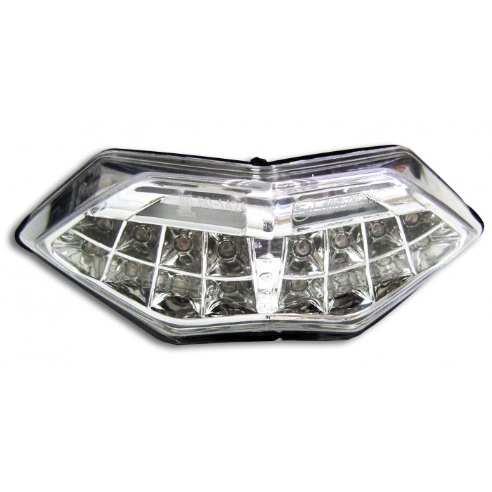 Rear tail light with LED Ninja 300 2013/2016 Rear tail light with LED Ninja 300 2013/2016