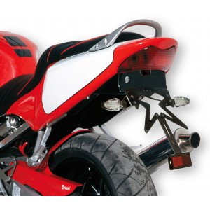 Ermax : Paso de rueda CBR 600 F 1999/2007 Paso de rueda Ermax CBR600F 2001/2007 HONDA EQUIPO DE MOTO