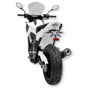 Passage de roue Ermax NC 750 X 2014/2015