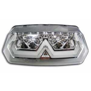 Rear tail light with LED CB 650 F 2014/2015