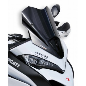 Ermax : Cúpula deportiva 1200 Multistrada 2015-2016 Cúpula deportiva Ermax MULTISTRADA 1200 2015/2017 DUCATI EQUIPO DE MOTO