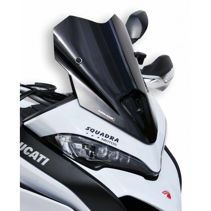 Ermax : Bulle sport Multistrada 1200 2015/2016 Ermax : Bulle sport Multistrada 1200 2015/2016
