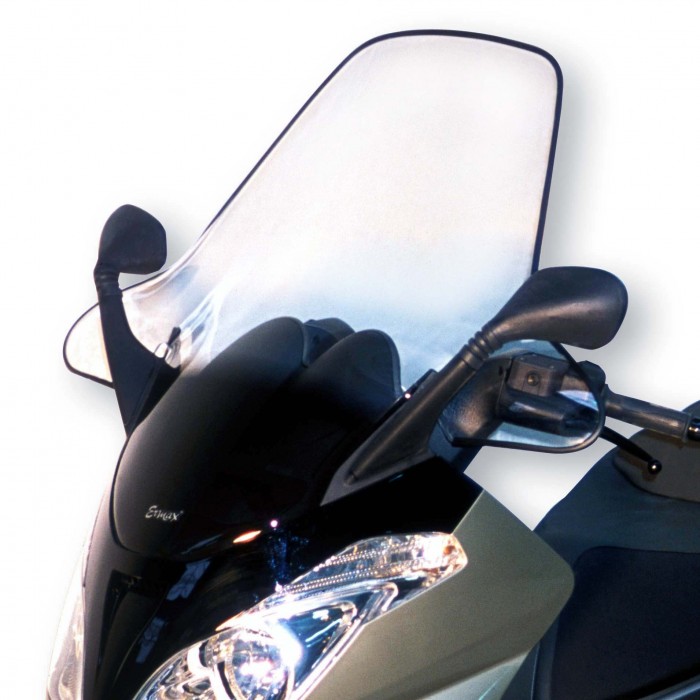 Ermax high windshield with hands protection ATLANTIC 125/200/300/400 and SPRINT 500 2003/2017 Ermax high windshield with hands protection ATLANTIC 125/200/300/400 and SPRINT 500 2003/2017