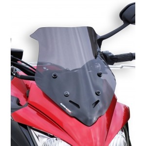 Ermax sport screen GSX-S 1000 F Sport screen Ermax GSX-S 1000 / GSX-S 1000 F 2015/2021 SUZUKI MOTORCYCLES EQUIPMENT