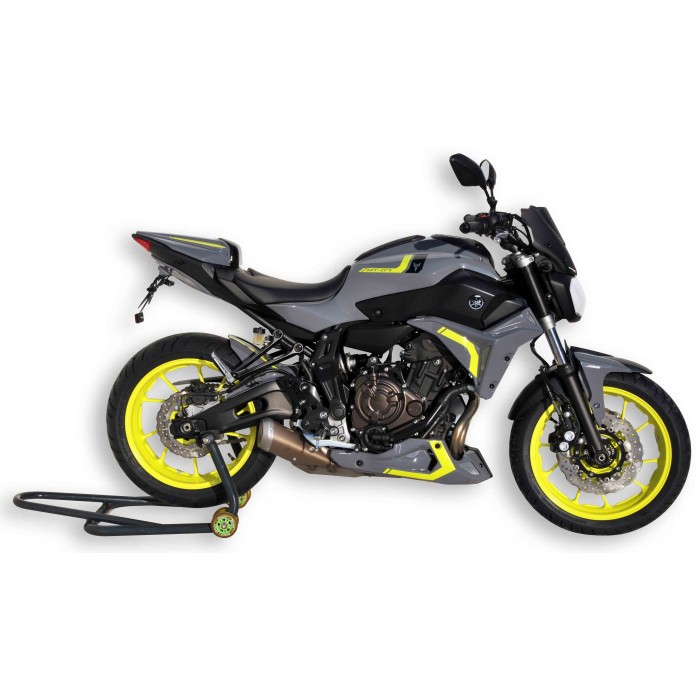 Yamaha MT 07 2016