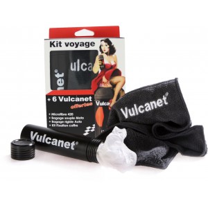 Trip pack Vulcanet Vulcanet wipes  ACCESSORIES UNIVERSAL ACCESSORIES Home