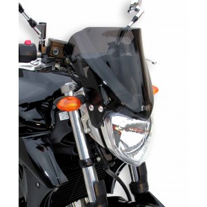 Ermax nose screen FZ6 S2 2007/2011 Nose screen FZ6S2 2007/2010 Ermax FZ6N / FZ6 S2 2004/2010 YAMAHA MOTORCYCLES EQUIPMENT