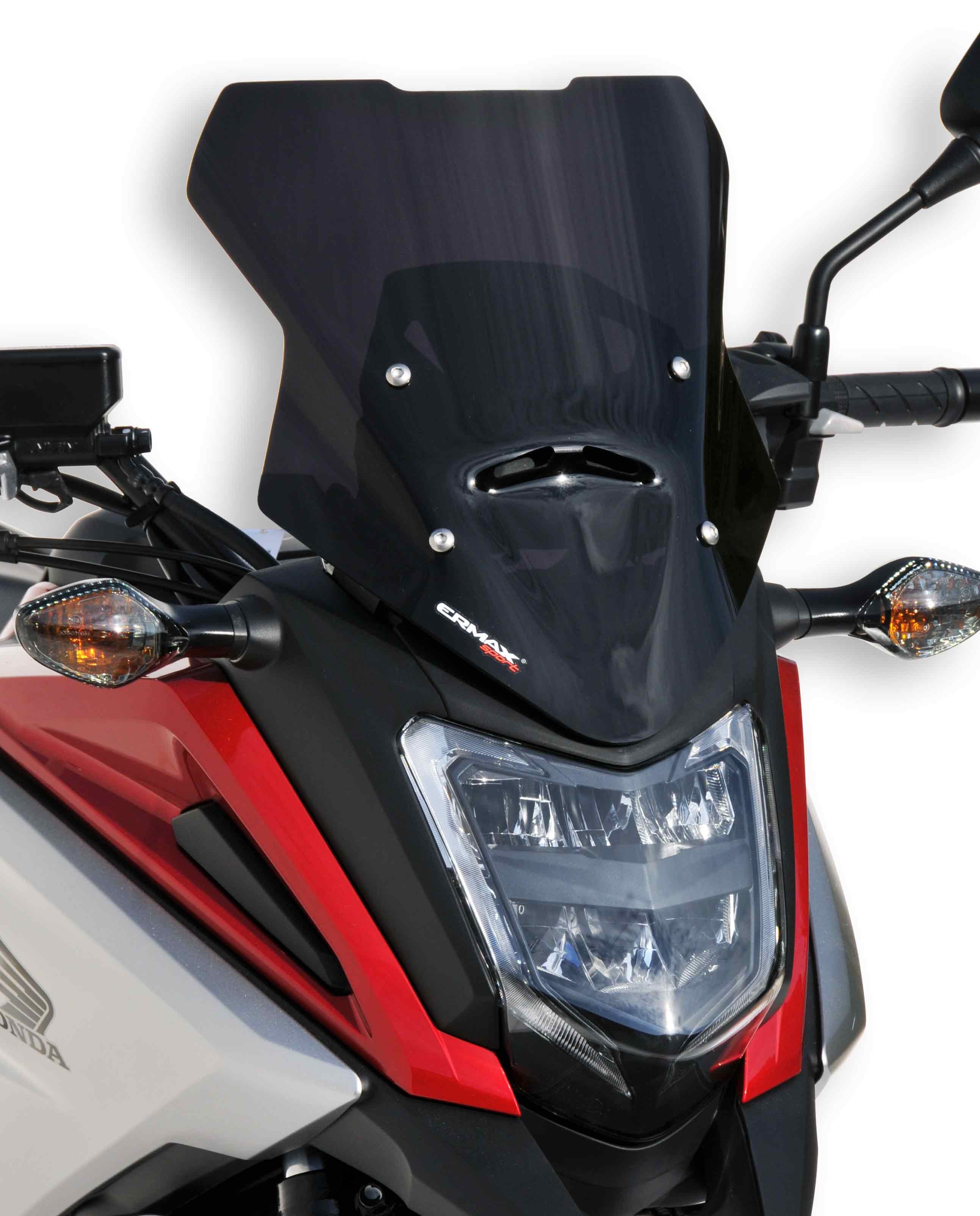 Ermax Accessories For Honda Nc 750 X 16
