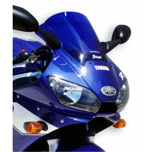 Cupula YZF-R6 1999/2002 Cúpula Aeromax ® Ermax YZF R6 1999/2002 YAMAHA EQUIPO DE MOTO