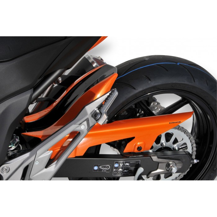 Garde-boue arrière Ermax Z 800 2013/2015 Garde-boue arrière Ermax Z 800 2013/2015