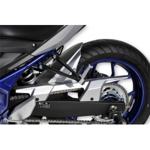 Ermax : guardabarro trasero MT03 Guardabarros trasero Ermax MT 03 2016/2019 YAMAHA EQUIPO DE MOTO