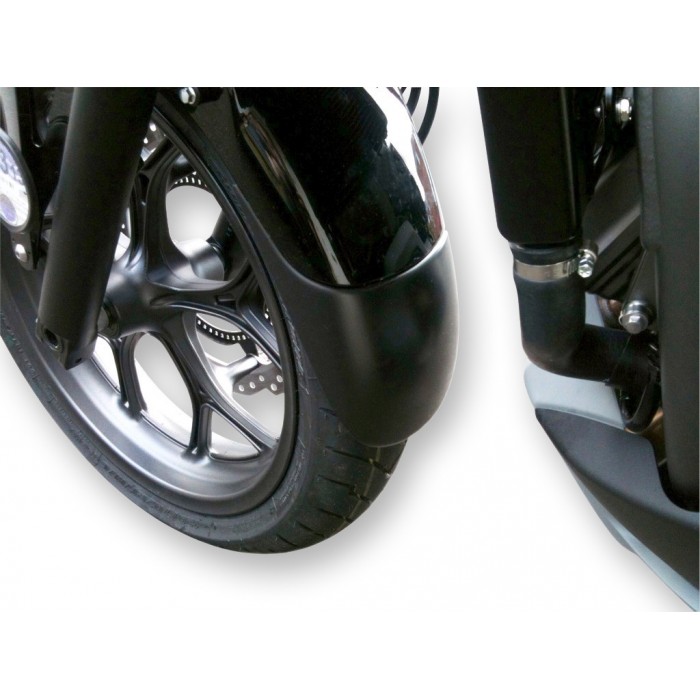 Faldón de guardabarros delantero Ermax para NC 750 X Faldón de guardabarros delantero Ermax para NC 750 X