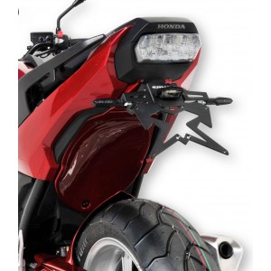 Ermax : paso de rueda NC750X 2016/2020 Paso de rueda Ermax NC 750 X 2016/2020 HONDA EQUIPO DE MOTO