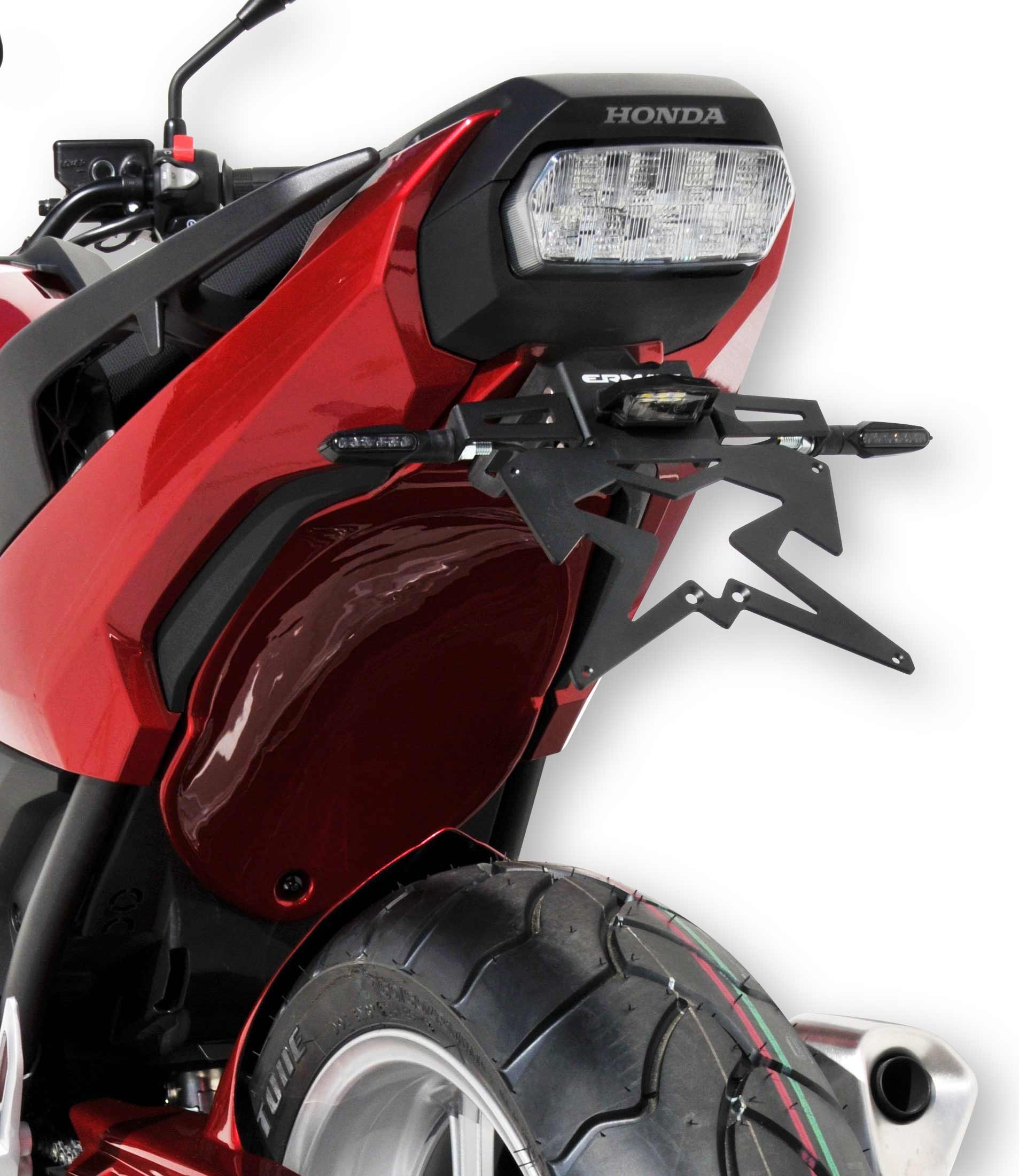 Ermax Accessories For Honda Nc 750 X 16 Ermax Accessories For Honda Nc 750 X 16
