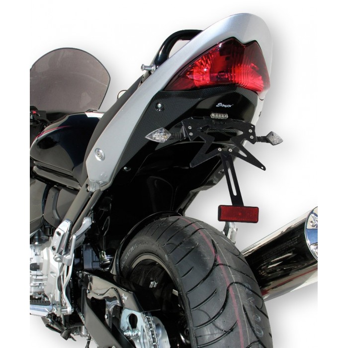 Ermax : Eliminador de paralama GSXF 650 2008/2016 Ermax : Eliminador de paralama GSXF 650 2008/2016