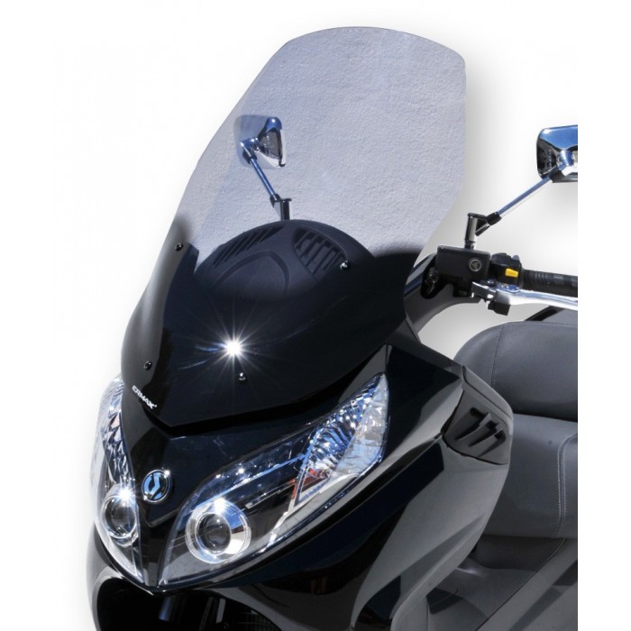 Ermax - Pare-brise haute protection Maxsym400 / Maxsym600