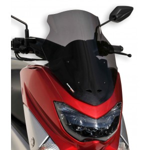 Ermax - parabrisa sport N Max 125 2015/2020 Parabrisas deportivo Touring Ermax N MAX 125/155 2015/2020 YAMAHA SCOOT EQUIPO DE SCOOTER