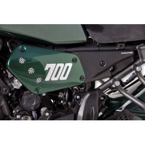 Ermax side covers XSR 700 2016/2021