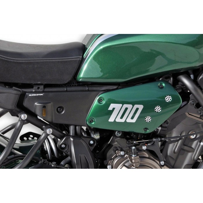 Ermax - Proteccion laterales XSR 700 2016/2021 Ermax - Proteccion laterales XSR 700 2016/2021