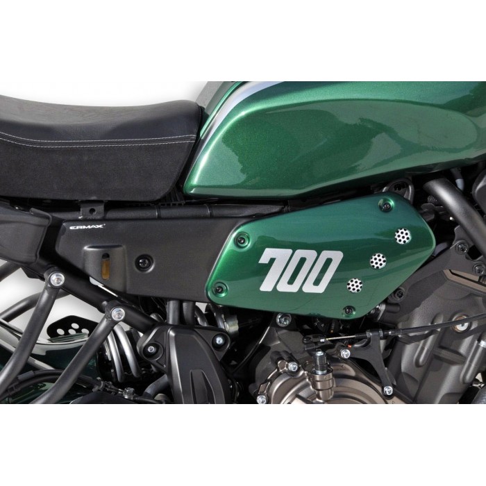 Ermax side covers XSR 700 2016/2021