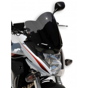 Ermax nose screen CB 600 Hornet 07/10 Nose screen Ermax CB 600 HORNET 2007/2010 HONDA MOTORCYCLES EQUIPMENT