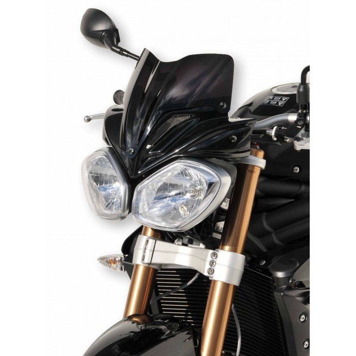 Ermax : Carenagem farol Speed Triple 1050 2011/2018