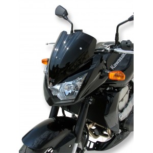 Ermax nose screen Z 750 2007/2012 Nose screen Ermax Z750N 2007/2012 KAWASAKI MOTORCYCLES EQUIPMENT