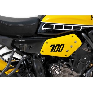 Ermax side covers XSR 700 2016/2021