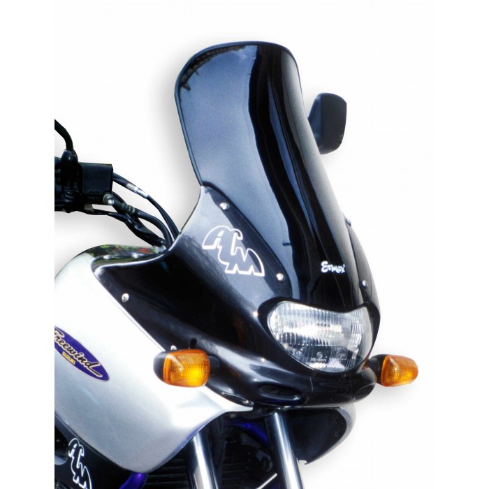 Ermax : Bolha proteção máxima XF 650 Freewind Ermax : Bolha proteção máxima XF 650 Freewind