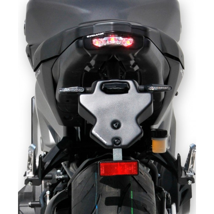 Soporte placa matrìcula Ermax MT09/FZ09 2014/2016 Soporte placa matrìcula Ermax MT09/FZ09 2014/2016