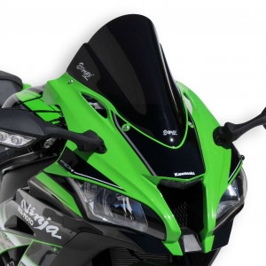 Aeromax® screen ZX10R 2016/2020 Aeromax® screen 2016/2020 Ermax ZX 10 R NINJA 2011/2020 KAWASAKI MOTORCYCLES EQUIPMENT