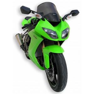 Ermax : Cúpula alta protección Ninja ZX10R 2008/2010