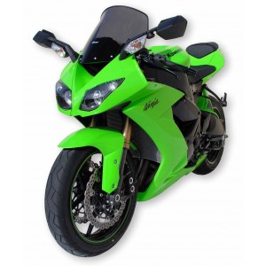 Ermax : Cúpula alta protección Ninja ZX10R 2008/2010