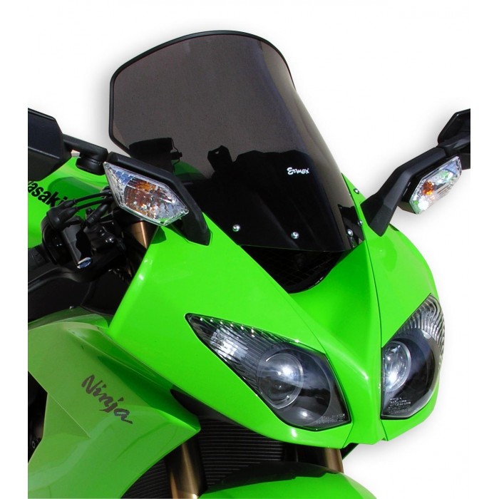 Ermax high screen Ninja ZX10R 2008/2010 Ermax high screen Ninja ZX10R 2008/2010
