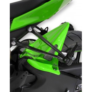 Ermax : Guardabarros trasero ZX10R 2008/2010 Guardabarros trasero Ermax ZX 10 R NINJA 2008/2010 KAWASAKI EQUIPO DE MOTO