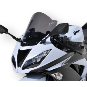 Aeromax® : Cúpula ZX 10 R 2008/2010 Cúpula Aeromax® Ermax ZX 10 R NINJA 2008/2010 KAWASAKI EQUIPO DE MOTO