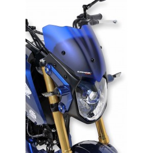 Saute vent sport Cupolino deportivo Ermax MSX 125 (GROM) 2013/2016 HONDA EQUIPO DE MOTO