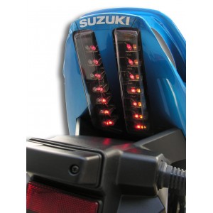 Luz posterior de LED SV 650 N 2003/2015 Luz posterior de LED Ermax SV650N 2003/2015 SUZUKI EQUIPO DE MOTO