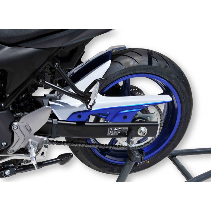 Ermax rear hugger SV650N 2016/2022 Ermax rear hugger SV650N 2016/2022