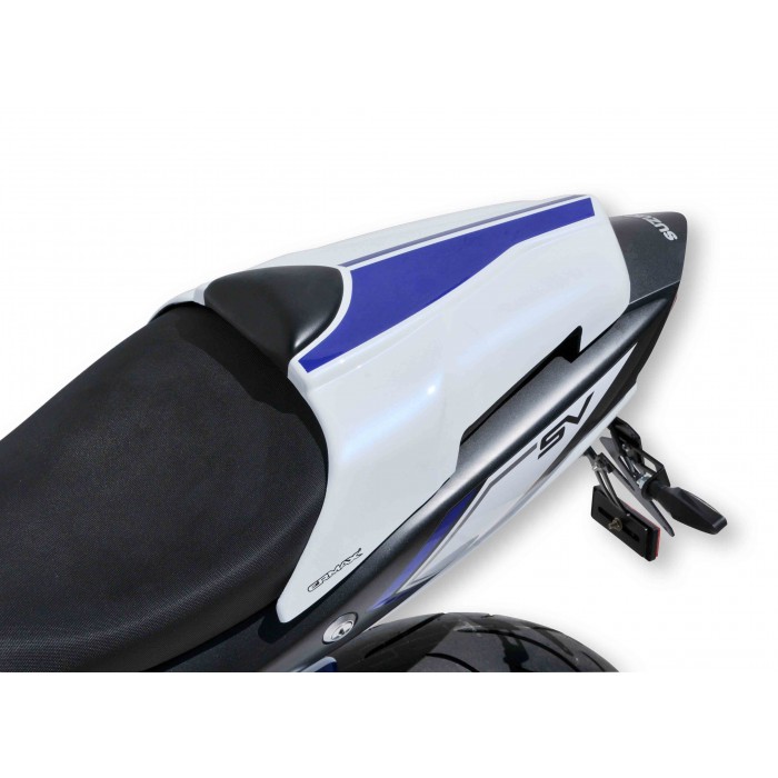Ermax : Tapa de colín SV650N 2016/2023 Ermax : Tapa de colín SV650N 2016/2023