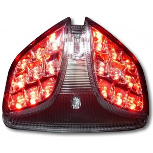 Tail light with LED SV650N 2016/2023 Tail light with LED Ermax SV650N 2016/2023 SUZUKI MOTORCYCLES EQUIPMENT
