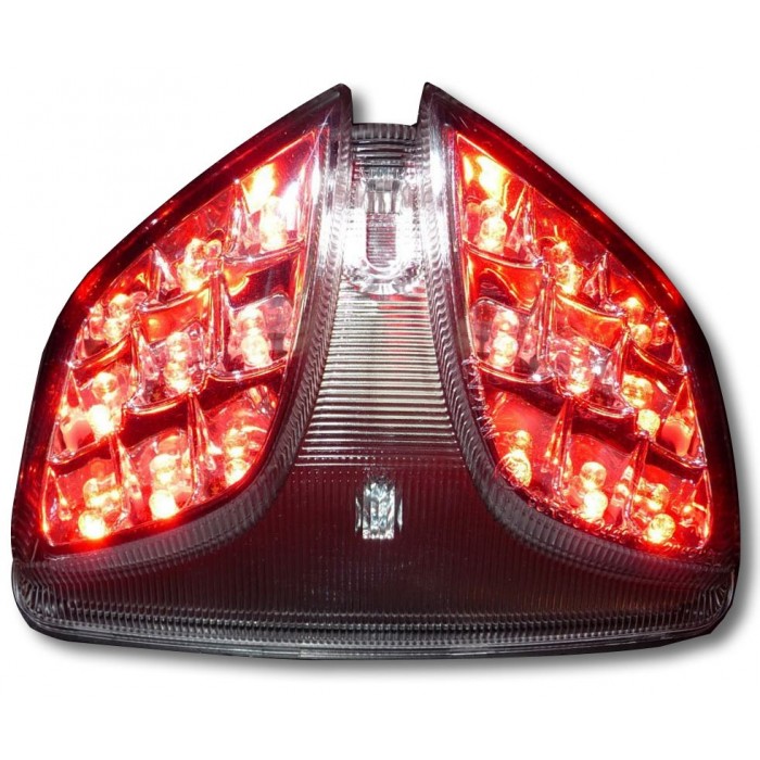 Luz posterior de LED SV650N 2016/2023 Luz posterior de LED SV650N 2016/2023