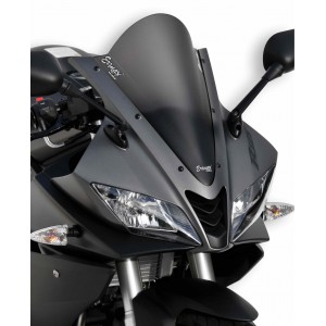 Aeromax® screen YZF 125 Aeromax® screen Ermax YZF 125 R 2015/2018 YAMAHA MOTORCYCLES EQUIPMENT