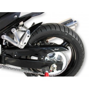 Ermax : Guardabarros trasero  GSX 650 F Guardabarros trasero Ermax GSXF 650 2008/2016 SUZUKI EQUIPO DE MOTO